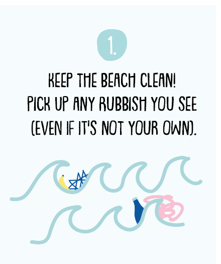 Pick Up Your Rubbish
